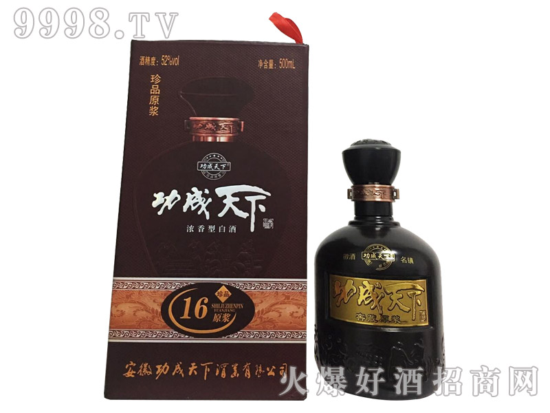 �������¾���Ʒԭ�{16 52��500ml�����Ͱ׾�