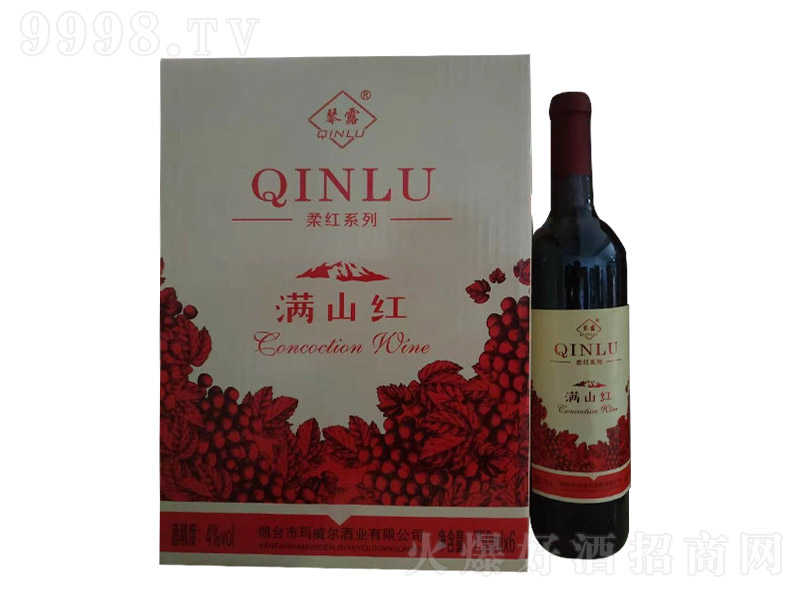 ��¶�Mɽ�t�ɼt���Ѿơ�4��750ml��