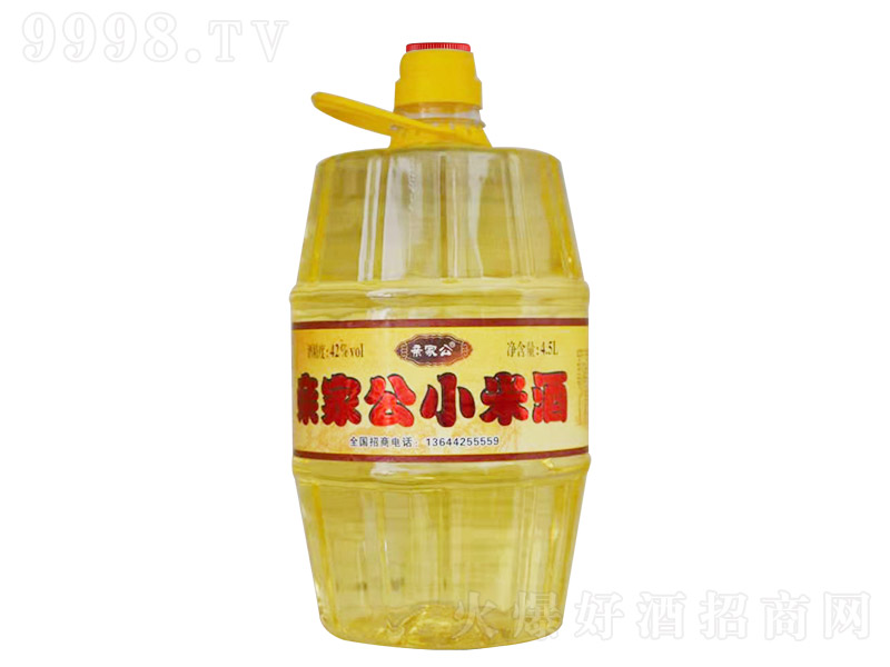 �H�ҹ�С�׾ơ�42��4.5L��