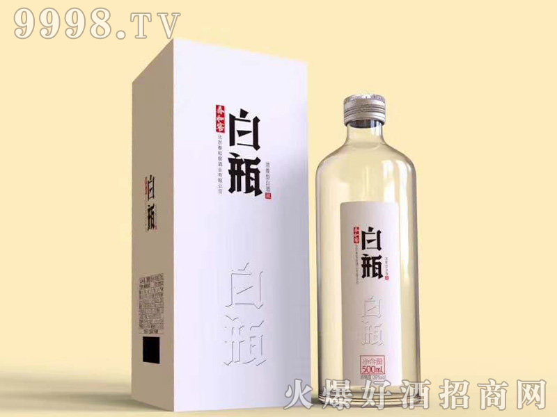 ���ͽѾư�ƿ�����Ͱ׾ơ�38��500ml��