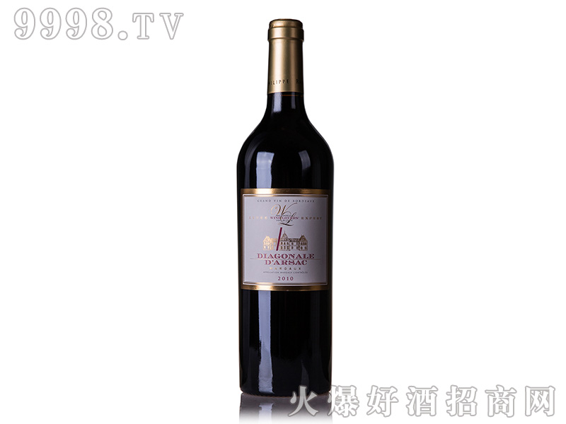 ���_��֮��2010�ɼt���Ѿơ�13.5��750ml��