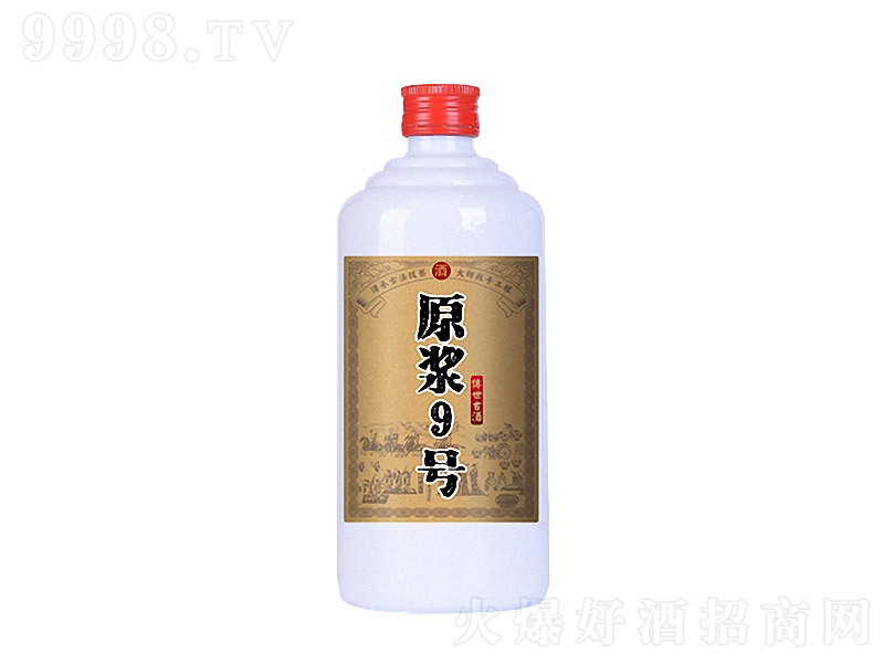 �ѾƁ����xԭ�{9̖ �����Ͱ׾ơ�52�� 500ml��