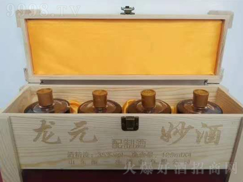 ��Ԫ��� ֥�����Ͱ׾ơ�35�� 125ml��