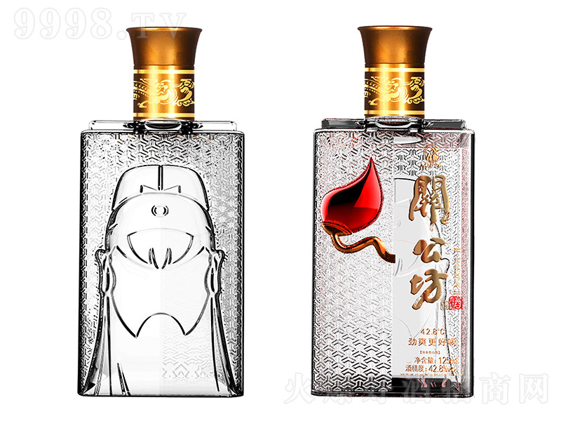 �P������С��Ʒ �����Ͱ׾ơ�42.8�� 125ml��