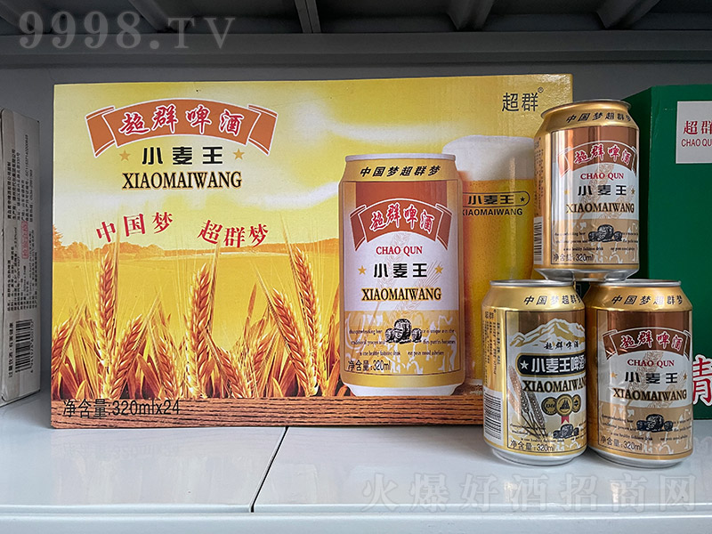 ��ȺС����ơ�ơ�6��8�� 320ml��