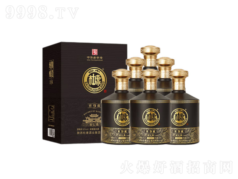 ��ˮ�ſ��Ѳ�9�����Ͱ׾ơ�52��500ml��-�׾����Ϣ