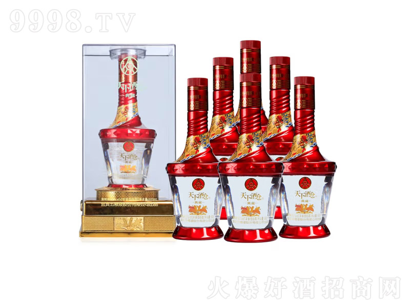 ��ZҺ�ɷݹ�˾�����Ͱ׾����¾Ƃ}(c��ng)��ء�52��500ml��