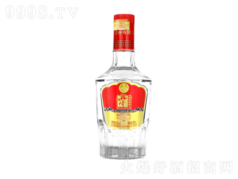 ��ZҺ�ɷݹ�˾�����Ͱ׾��d¡��ᄡ�52��500ml��