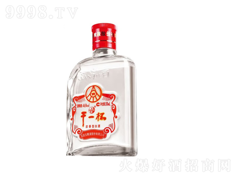 ��ZҺ���S(ch��ng)��һ���¶���С�Ɲ����Ͱ׾ơ�46��100ml��