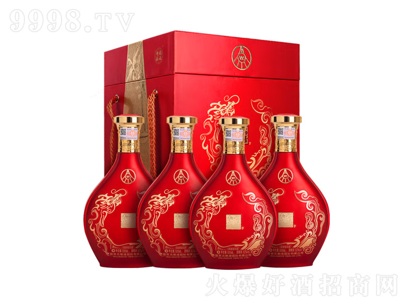 ���e��ZҺ���S(ch��ng)�����Ͱ׾Ƹ��������Ͻ����P��52��500ml��