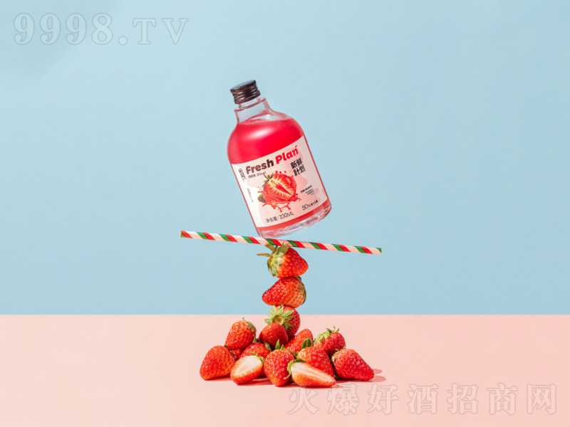 ��ü�ɲ����Ʒ���ƹ����ҹ�ζ��Ʋ�ݮ��Խݮ�ơ�8��500ml��