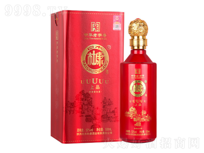 ��ˮ�ſ�UUUUU��Ʒ�����͡�52��500ml��