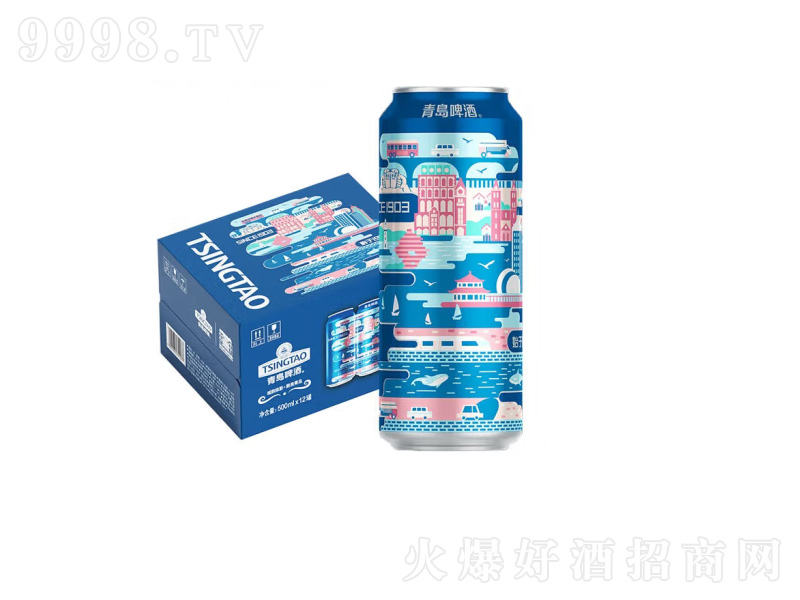 ���uơ�ƣ�Tsingtao���߶�ϵ���������u500ml