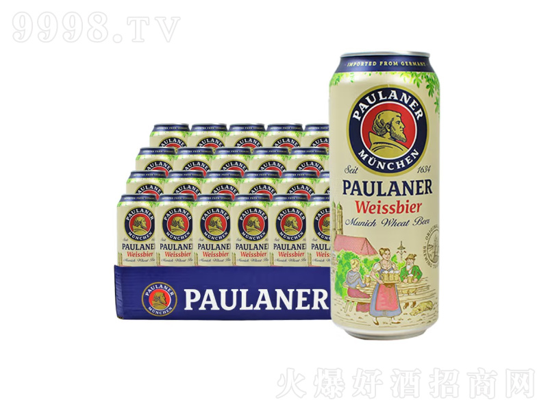 ���M�ڱ����{Paulaner����С����ơ��500ml