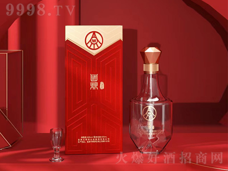 ��ZҺ��(gu��)�����p�ƿ��� �����Ͱ׾ơ�52�� 500ml��