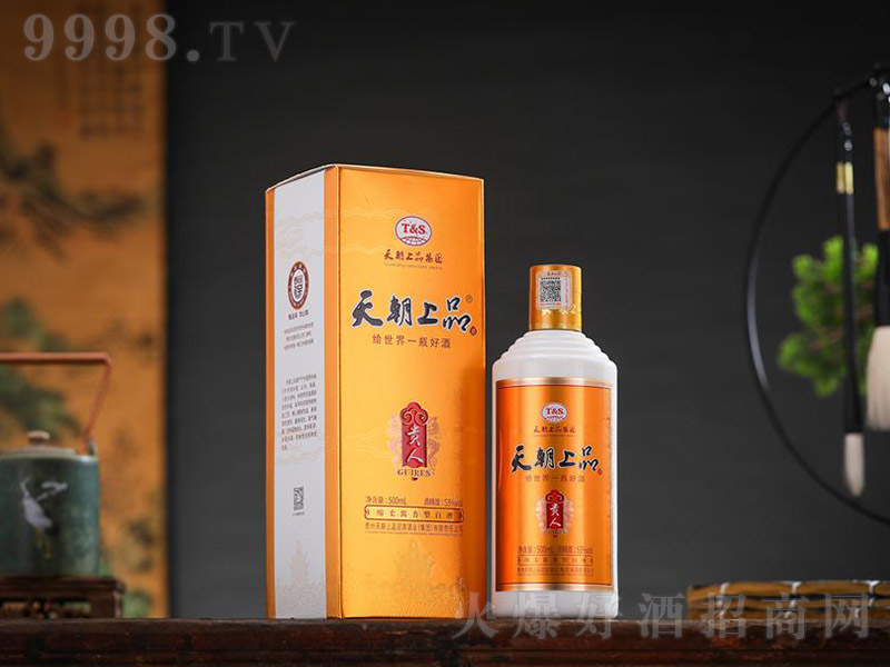 �쳯��Ʒ���F�ˣ���ɫ�� �u���͡�53�� 500ml��