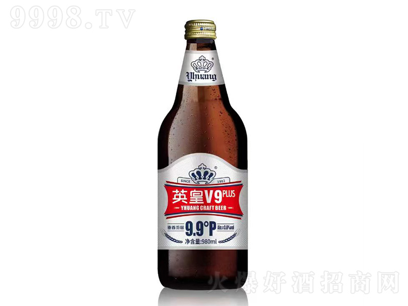 Ӣ��V9ơ�ơ�9.9��980ml��