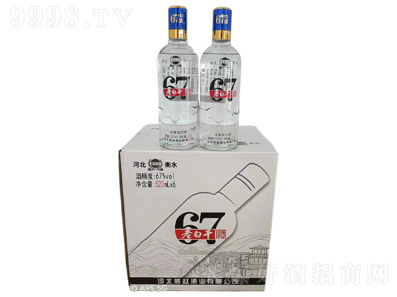 ���w�L�ϰ׸ɾ� �����͡�67�� 520ml��6��-�׾����Ϣ