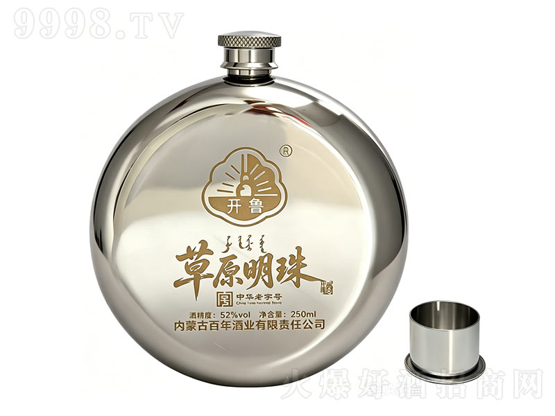 ��ԭ����� �����Ͱ׾ơ�52%vol 250ml��-�׾�������Ϣ
